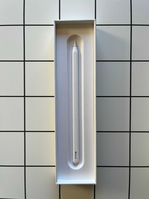 Apple Pencil 2nd Gen - Като Нов/Използван