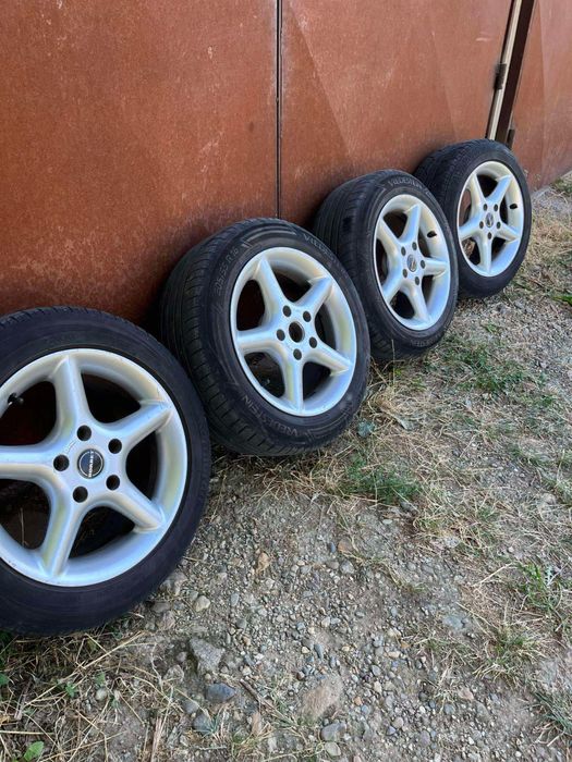 Джанти с гуми R16 205/55