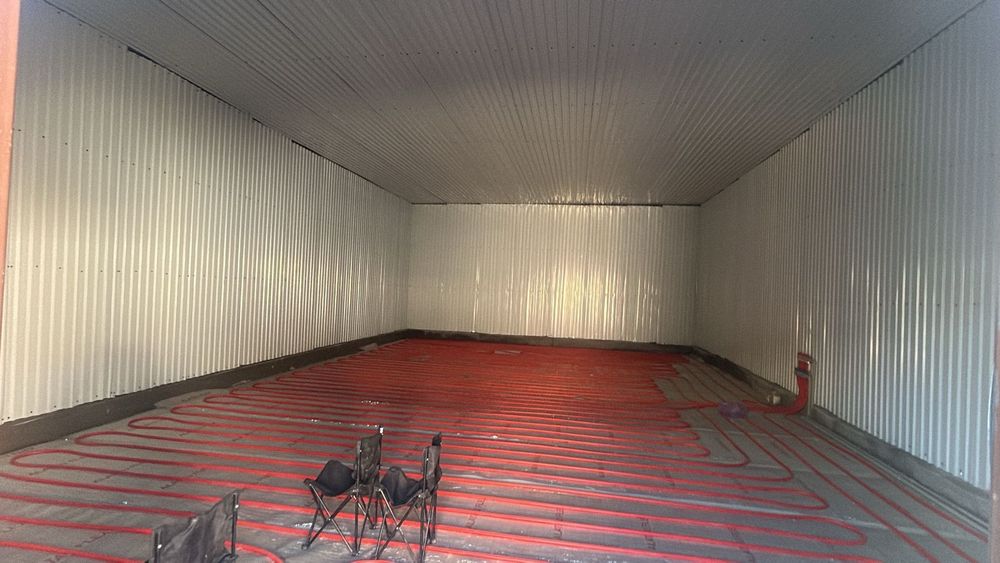 Сдам в ареду склад