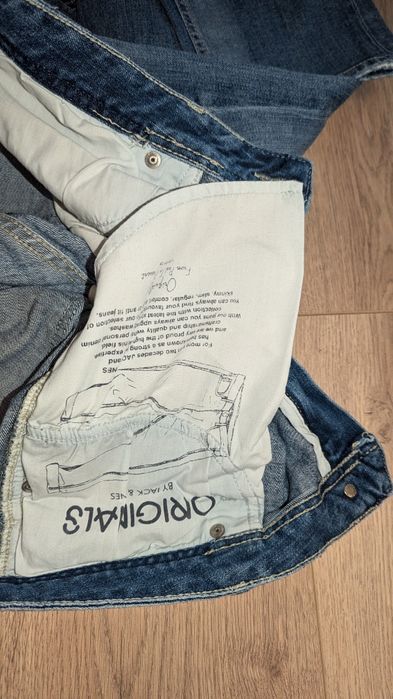 Мъжки Дънки Jack& Jones