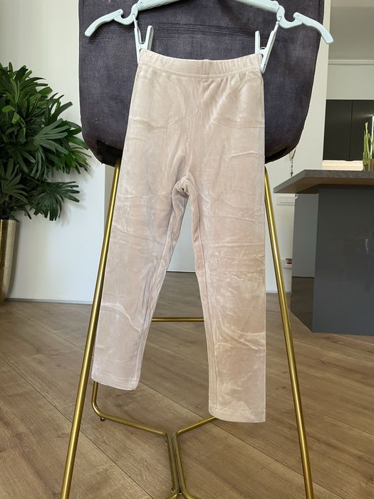 Colanți catifea Miss Bellina – Noi, cu etichetă