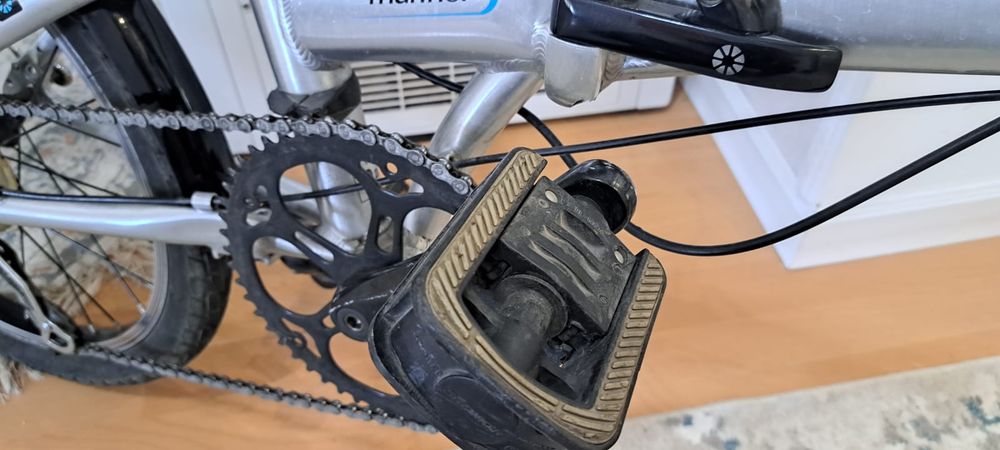 Велосипед Dahon Mariner