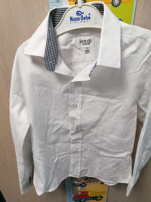 Дрехи и ризи за момче и яке