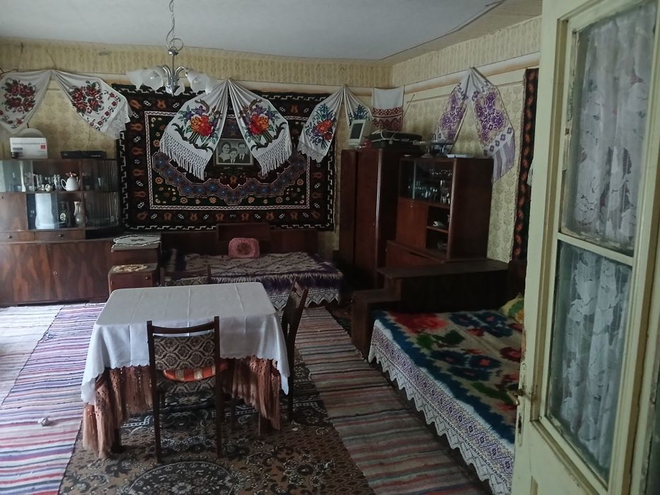 Casa de vanzare (dorolea)11km de bistrita