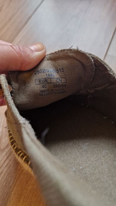 Vând pantofi barbati Zara,  mar. 40