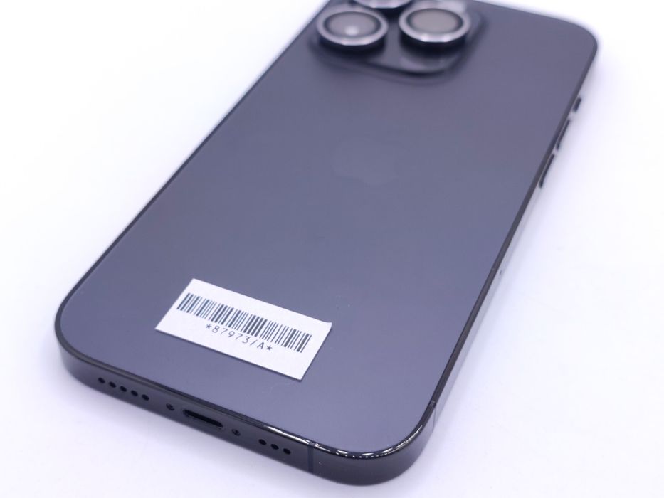 Apple iPhone 14 Pro 256GB Space Black 6GB, Garantie 24 luni | #D87973