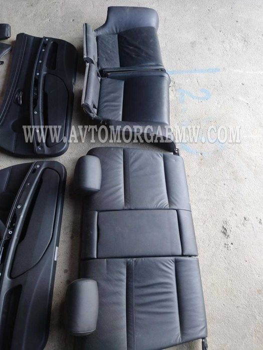 Е92 черен рекаро салон с подгрев Бмв Bmw e92