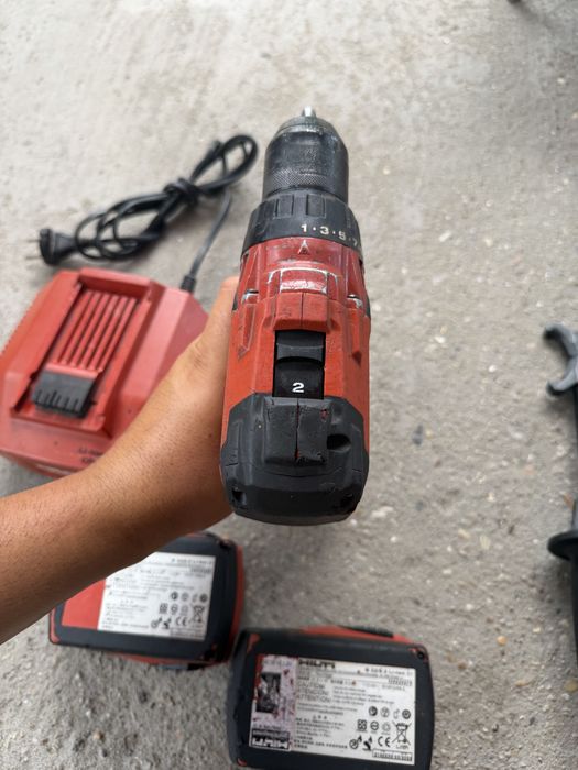 Hilti SF 6-A22 безчетков винтоверт