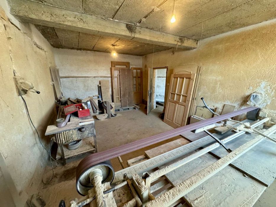 Дава се под наем Склад в с. Скутаре, Област Пловдив - 850 кв.м за 408 € - Снимка #12