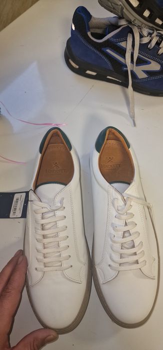 Incaltaminte din piele Hackett/blackstone/rebook/nike