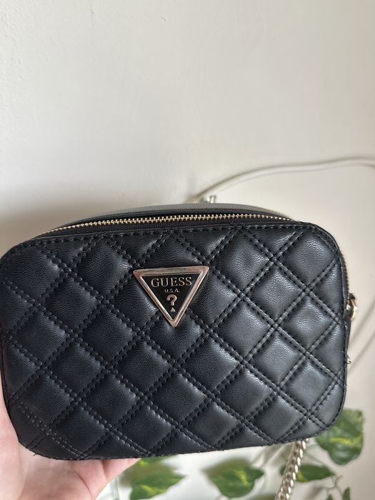 оригинална чанта guess