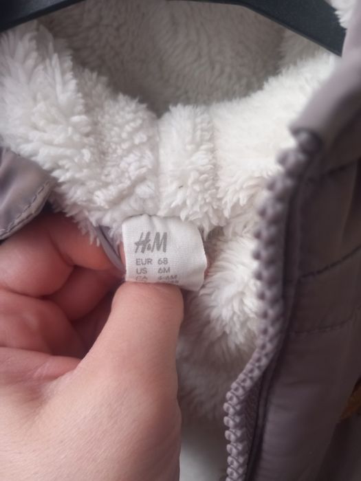 Combinezon îmblănit H&M