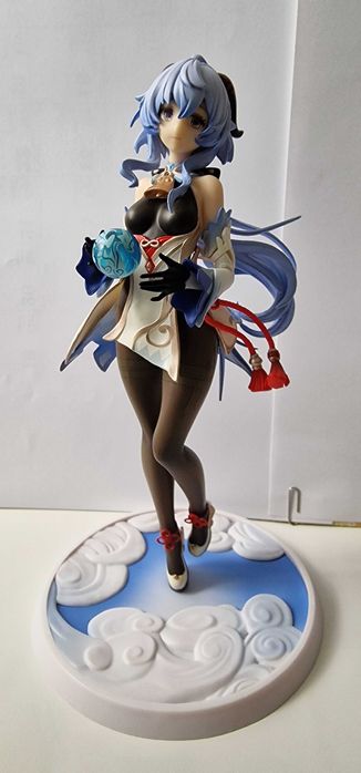 Аниме фигурка геншин импакт