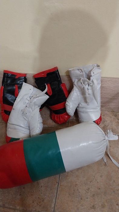 Съоръжения за спорта