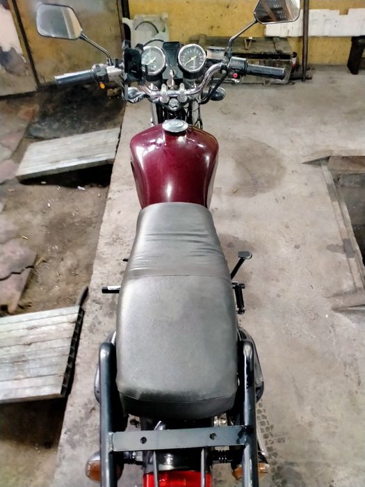 Продам мопед Альфа Самурай 2020 года 49 куб