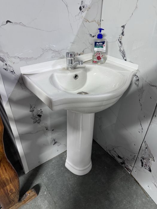 Раковина в отличном состоянии