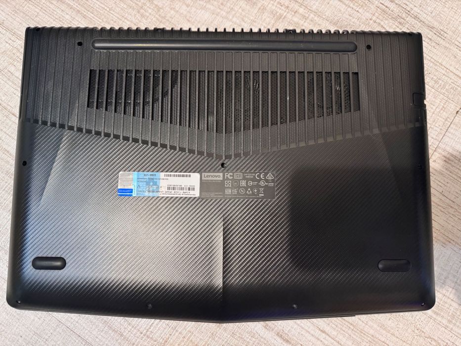 Laptop Lenovo Legion Y520-15