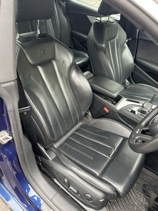 НА ЧАСТИ Audi A5 2.0TFSI Quattro F5 sline Sportback ауди а5 ф5 2.0тфси