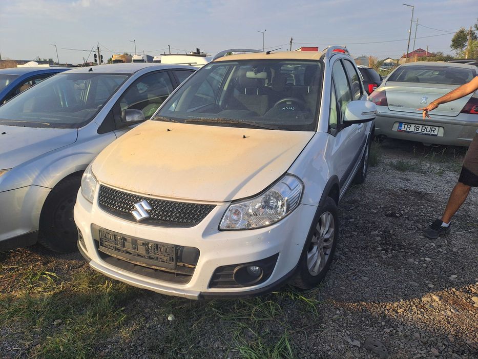 Bara Fata  MOTOR Suzuki Sx4 1.6 euro 5 M16A, culoare Alb facelift