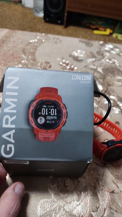 Garmin Instinct  като нов