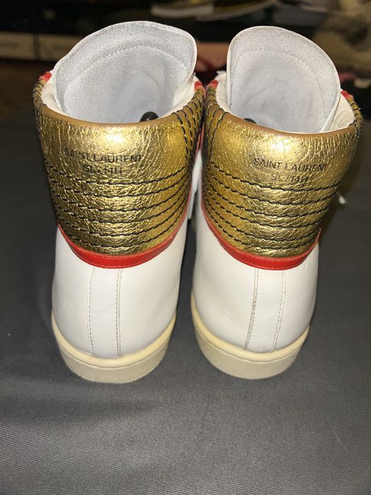 adidasi saint lauren paris