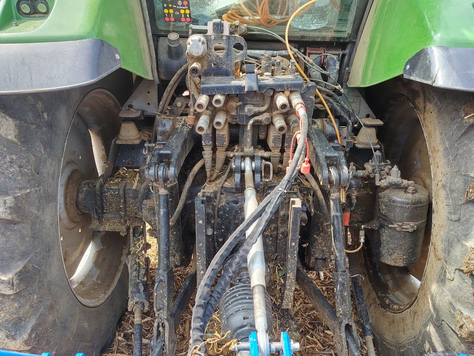 Tractor Deutz Fahr Agrotron K430 - 2009 - 9100 ore
