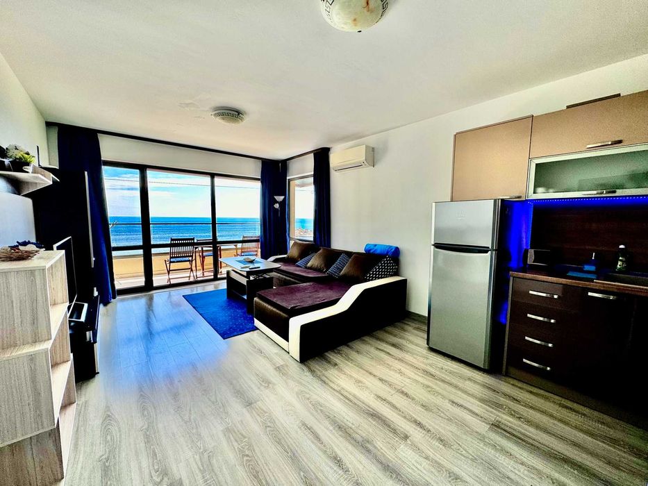 Ваканционен Апартамент Blue Sunrise на плаж Кабакум Варна