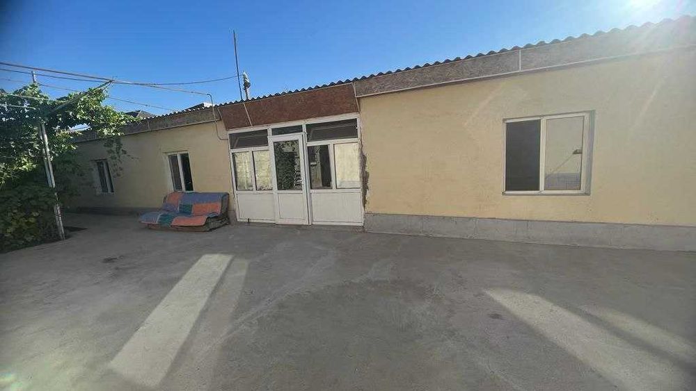 Времянка 2-х комнатная