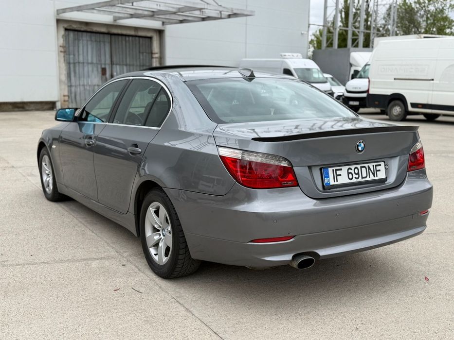 BMW 5 Series 2007 — imagine 3