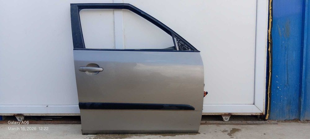 Usa Dreapta Fata Skoda Fabia 2 Completa