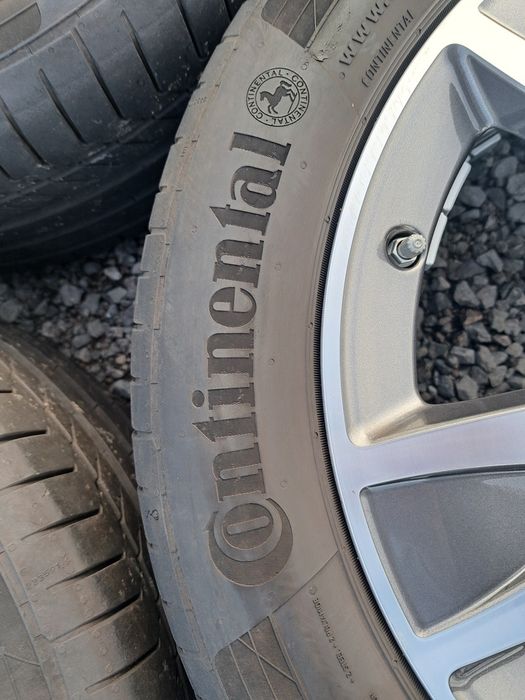 Джанти за мерцедес 5х112 17 цола