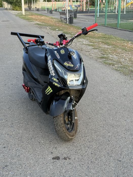 Продам м11 125куб