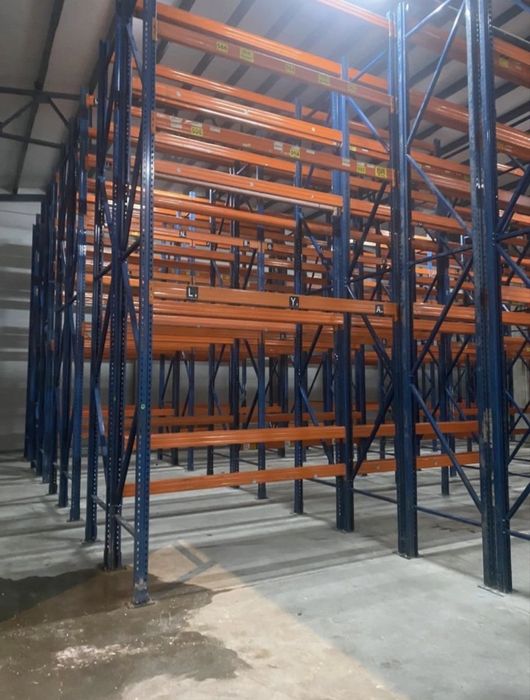 rafturi metalice 3000