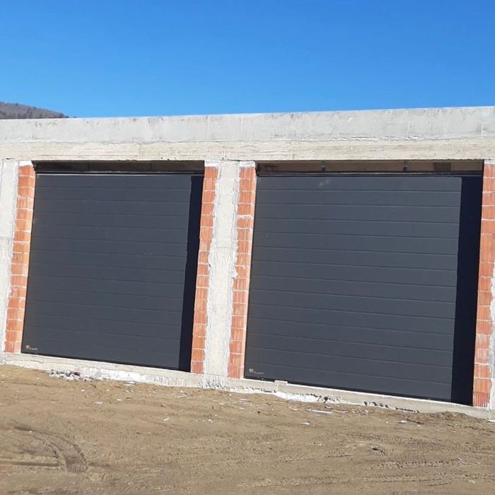 Автоматични гаражни и портални врати!