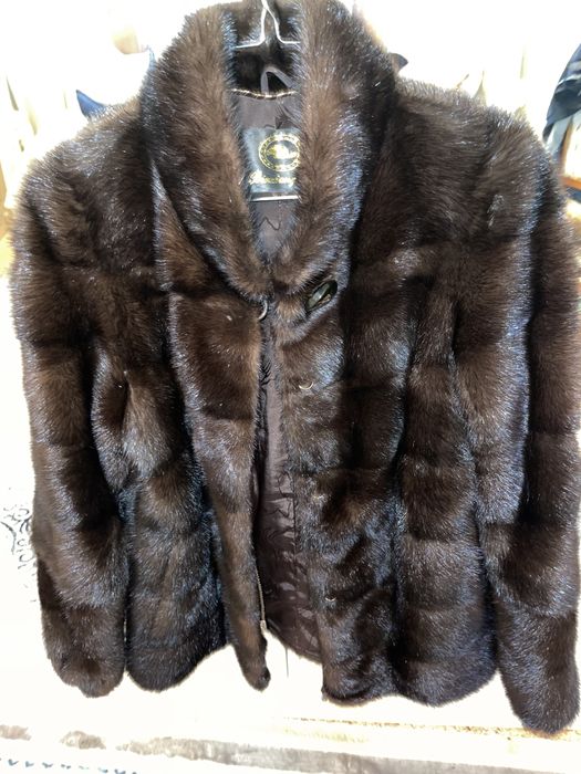 Норковая шубаааа