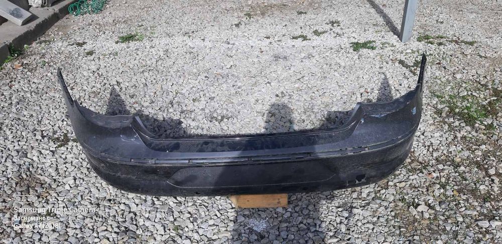 Задна броня за Пасат CC седан