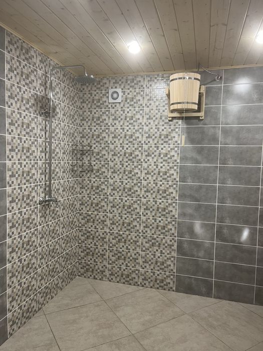 Новая баня.