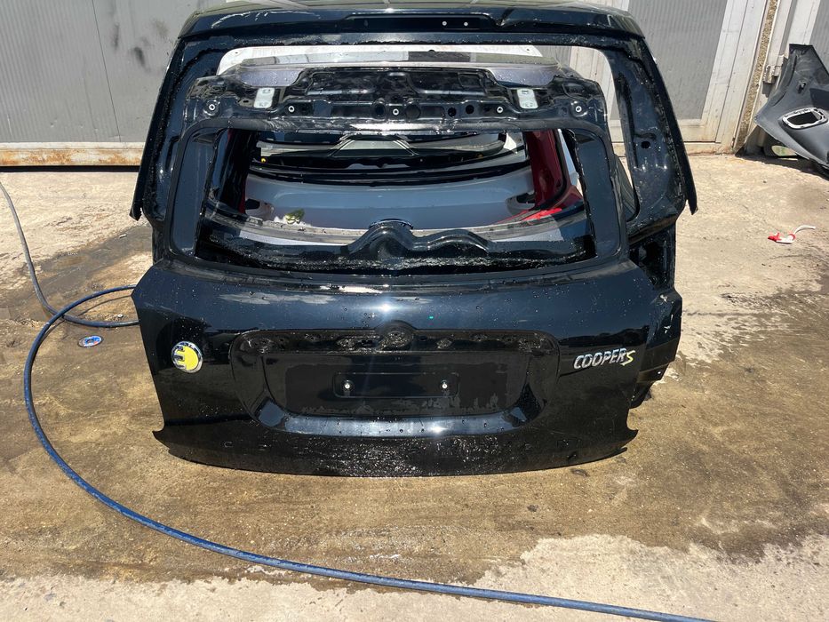 Капак Mini Cooper S