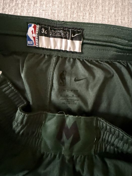 Pantaloni Scurti Nike NBA