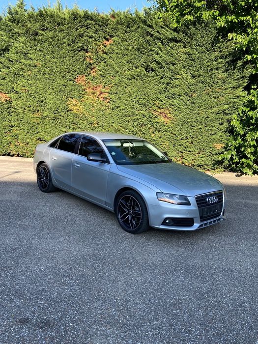 Audi a4 B8 an 2011