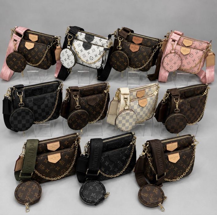 чанти Guess,Gucci,Pinko и още