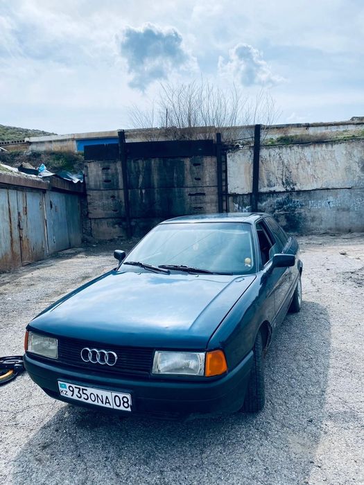 Audi 80 сатылады багасы миллион