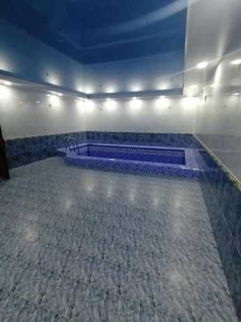 Центр Луначарского ул.Узумзар элитный р-н 12 сот.1.200 кв.м 22 комнат