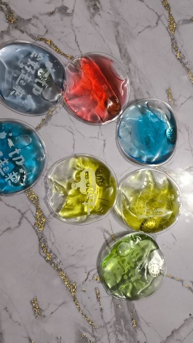 Грелки для рук многоразовые