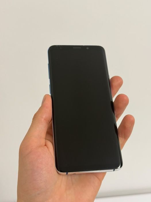 Samsung s9+ редкий девайс