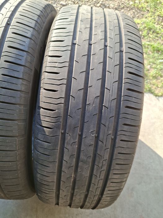 2 Anvelope de vară 235 55 r18 Continenatl
