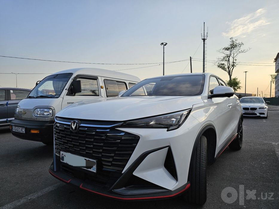 Changan X5 plus toza