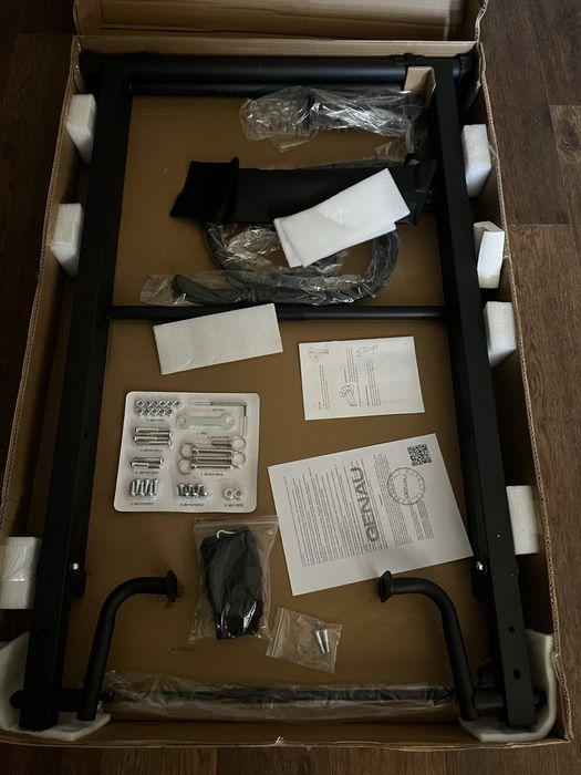 Инверсионный стол Genau EA 350