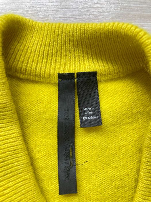 TOPSHOP 100% Cashmere женски кашмирен пуловер кашмир размер XS / S