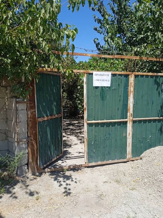 Продается дача река Зарафшан